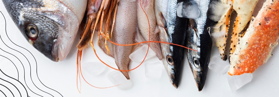 Seafood & Spring Vibes v Portfoliu