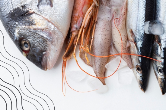 Seafood & Spring Vibes vol. 2 Seafood & Spring Vibes vol. 2