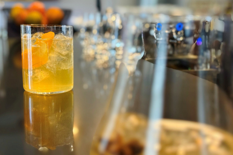 Who says degustation is reserved for wine alone? Who says degustation is reserved for wine alone?