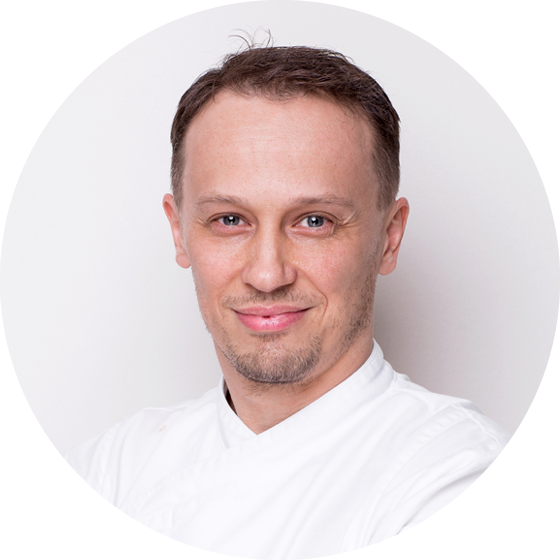 Aleš Ryšavý, šéfkuchař