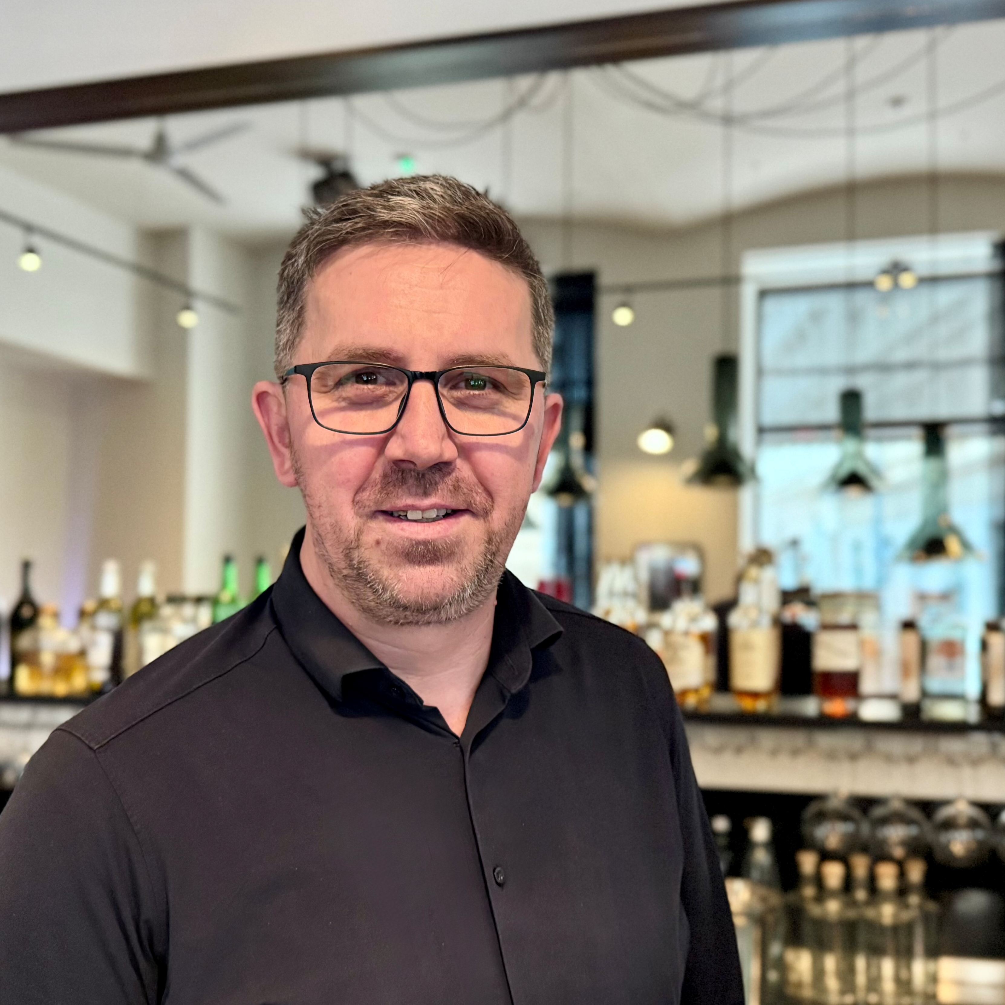 Marek Vokurka, Deputy Manager & Beverage Pairing Specialist