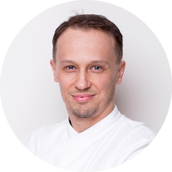 Aleš Pátek, šéfkuchař