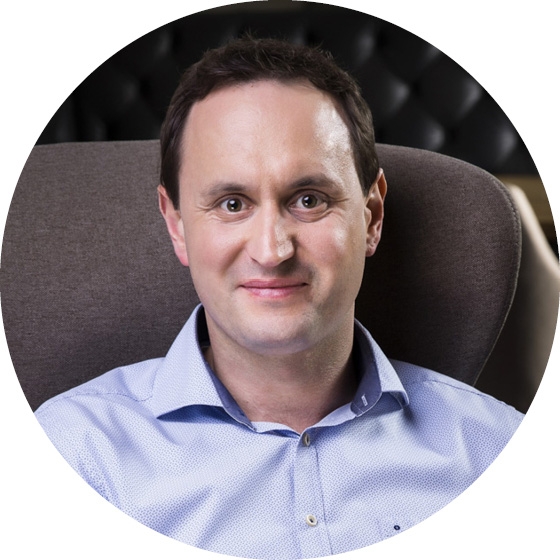 Pavel Barták, Restaurant Manager