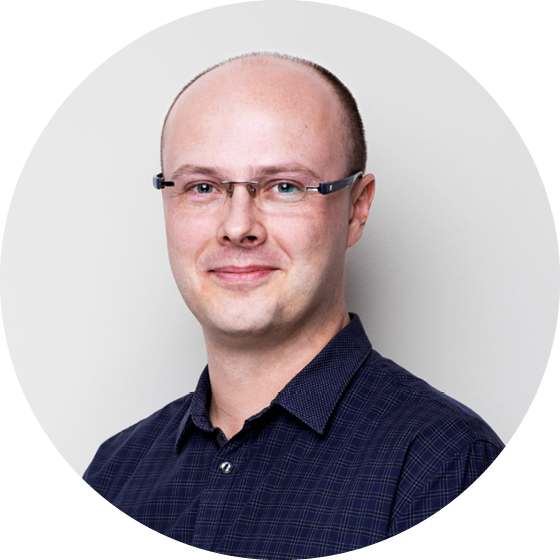 Michal Štangler, zástupce manažera