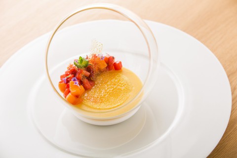 Vanilkové Crème brûlée
