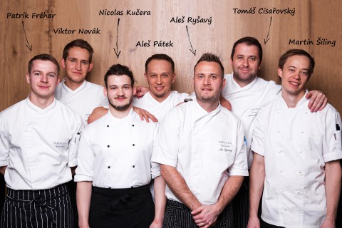 Our team